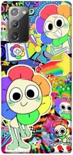 Чохол на Samsung Galaxy Note 20 Dandy world collage фото 1 з 1