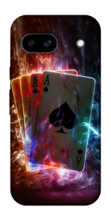 Чохол на Google Pixel 8a Каре фото 1 з 1