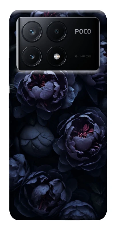 Чохол на Xiaomi Poco X6 Sunny Snowdrops фото 1 з 1