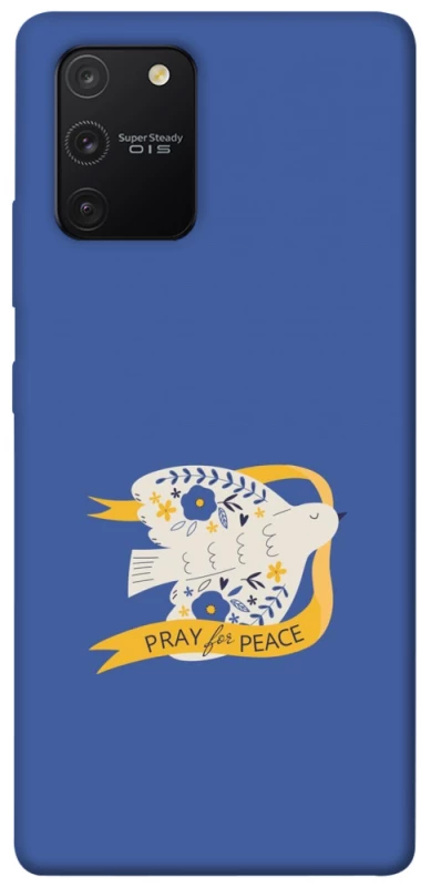 Чохол на Samsung Galaxy S10 Lite Ластівка фото 1 з 1