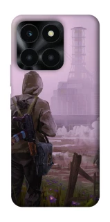 Чохол на Huawei Honor X6a Сталкер v11 фото 1 з 1