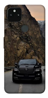 Чохол на Google Pixel 5A Land Cruiser black фото 1 з 1
