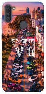 Чехол на Samsung Galaxy A11 GTA ver.2 фото 1 из 1