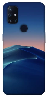 Чохол на OnePlus Nord N10 5G Night dune фото 1 з 1