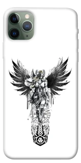 Чехол на Apple iPhone 11 Pro Max (6.5") Tattoo ver.12 фото 1 из 1
