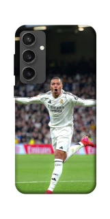 Чехол на Samsung Galaxy S24 FE Kylian Mbappé V2 фото 1 из 1