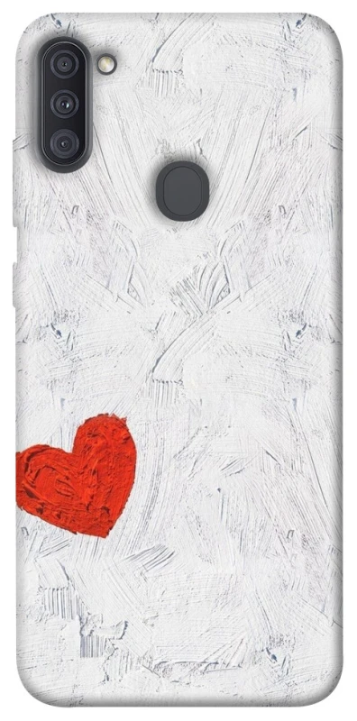 Чехол на Samsung Galaxy A11 Love aesthetic ver.5 фото 1 из 1