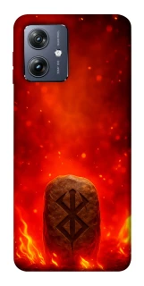 Чохол на Motorola Moto G54 Runa Berserk фото 1 Чохол на Motorola Moto G54 Runa Berserk фото 1 з 1