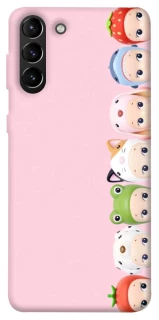 Чехол на Samsung Galaxy S21+ Sonny angel wallpaper фото 1 из 1