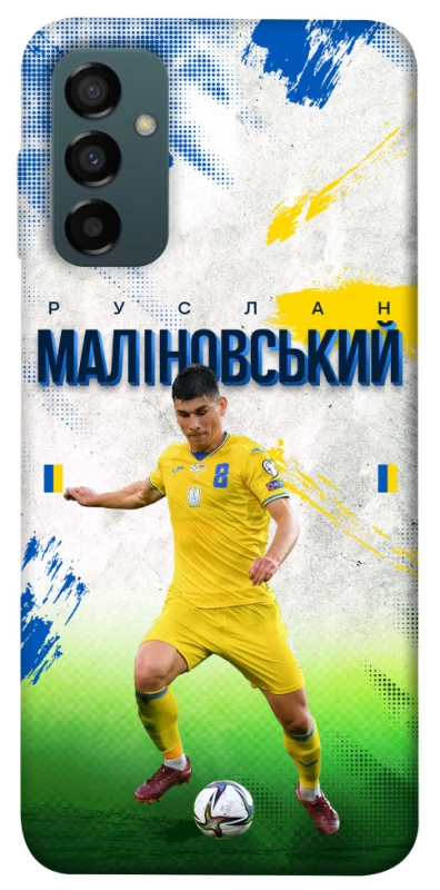 Чехол на Samsung Galaxy M34 5G Малиновский №8 фото 1 из 1