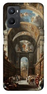 Чохол на Oppo A96 Art collage ver.5 фото 1 з 1