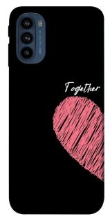 Чохол на Motorola Moto G41 Pair romantic theme ver.12 фото 1 з 1