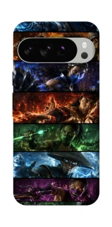 Чохол на Google Pixel 10 Pro Mortal Kombat ver.2 фото 1 з 1