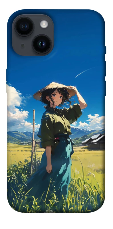 Чохол на Apple iPhone 14 (6.1") Field фото 1 з 1