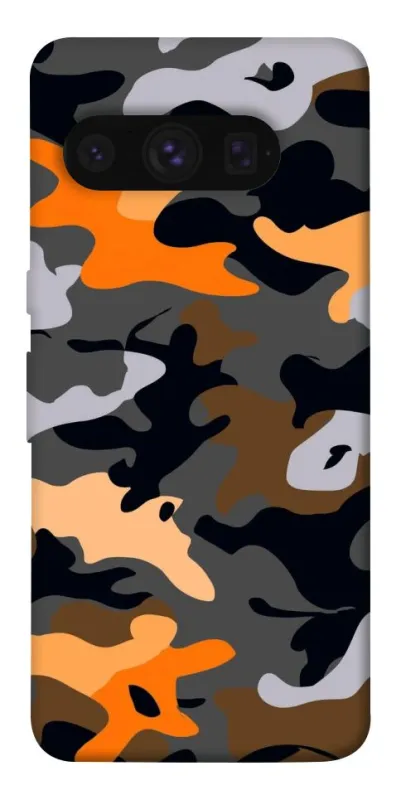 Чохол на Google Pixel 8 Pro Сamouflage v19 фото 1 з 1