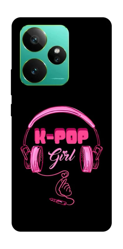 Чохол на Realme GT 7 K-pop girl фото 1 з 1