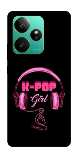 Чохол на Realme GT 7 K-pop girl фото 1 з 1