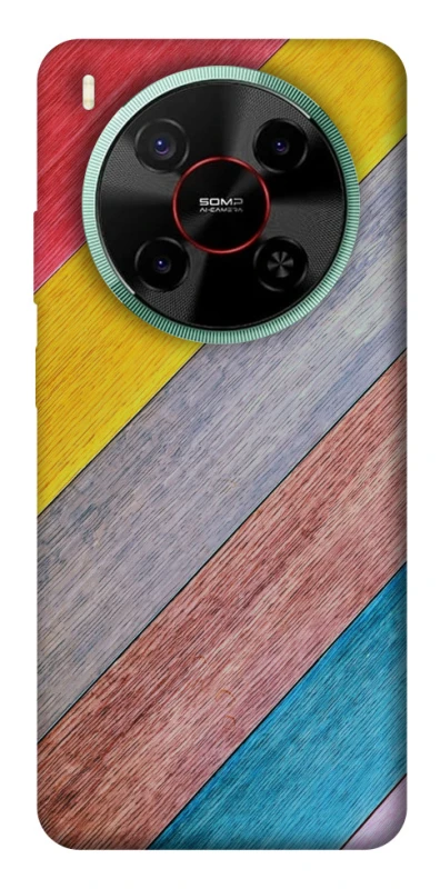 Чохол на ZTE Nubia V70 Max Дерево фото 1 з 1