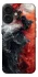 Чохол на Apple iPhone 17 (6.3") Black and Red фото 1 з 1