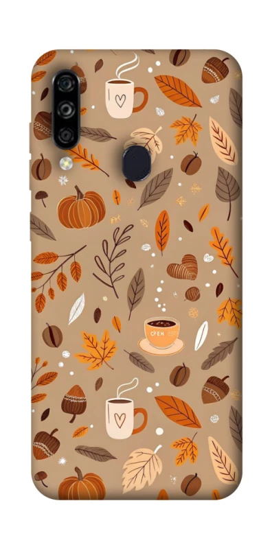 Чохол на ZTE Blade A7 (2020) Autumn vibes ver.6 фото 1 з 1