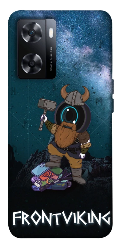 Чехол на OnePlus Nord N20 SE Frontviking фото 1 из 1