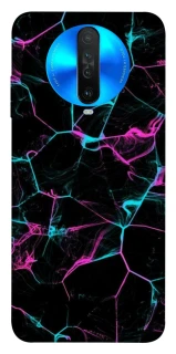 Чохол на Xiaomi Redmi K30 Abstract ver.3 фото 1 з 1