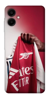 Чохол на Samsung Galaxy A06 FC Arsenal v3 фото 1 з 1