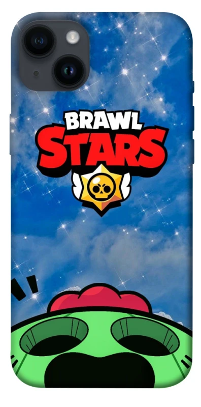 Чохол на Apple iPhone 14 Plus (6.7") Brawl Stars ver.1 фото 1 з 1