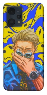 Чехол на Realme 9 4G / 9 Pro+ Nanami v5 фото 1 из 1