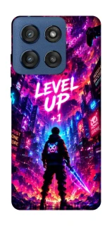 Чехол на Motorola Edge 60 Stylus Level UP фото 1 из 1