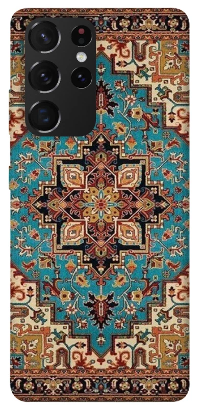 Чохол на Samsung Galaxy S21 Ultra Килим v5 фото 1 з 1