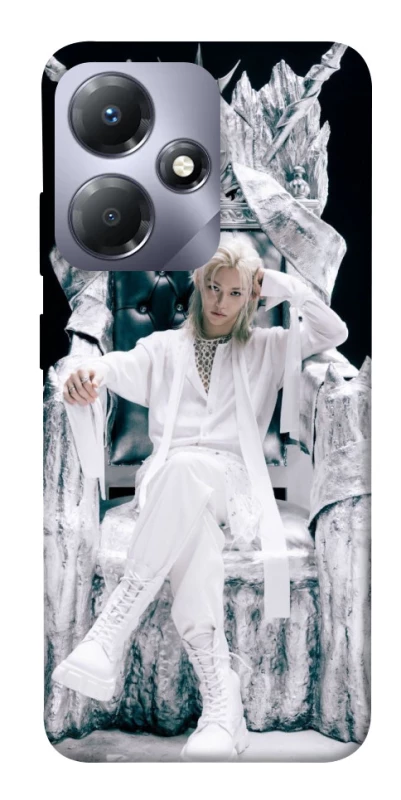 Чехол на Infinix Hot 30 Play Felix GIANT фото 1 из 1