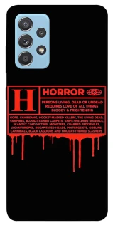 Чохол на Samsung Galaxy A52 4G / A52 5G Horror Halloween фото 1 з 1