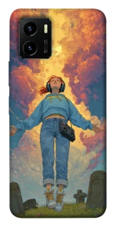 Чохол на Vivo Y15s Stranger Things ver.39 фото 1 з 1