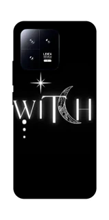 Чехол на Xiaomi 13 Halloween Witch ver.3 фото 1 из 1