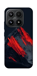 Чохол на Xiaomi 17 Red mountain фото 1 з 1