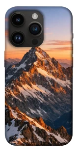 Чохол на Apple iPhone 14 Pro (6.1") Sunrise mountain фото 1 з 1