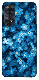 Чехол на Oppo Reno 8T 4G Flowers v6 фото 1 из 1