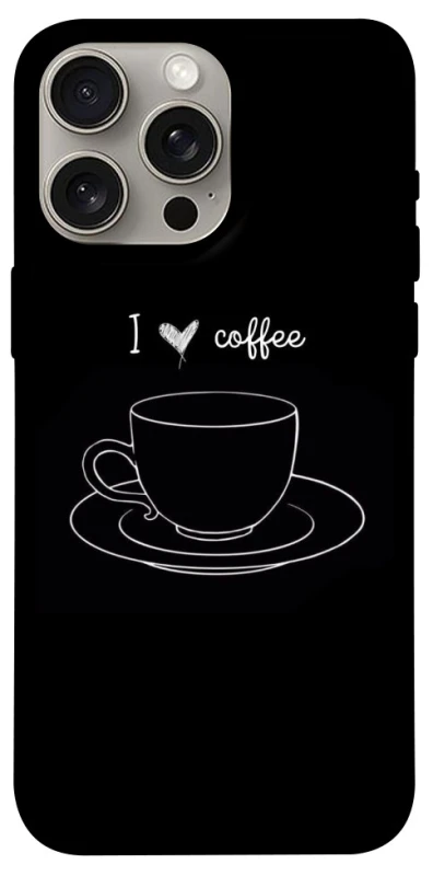 Чохол Black coffee фото 1 з 1