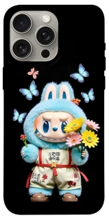 Чехол на Apple iPhone 15 Pro Max (6.7") Japan Labubu фото 1 из 1