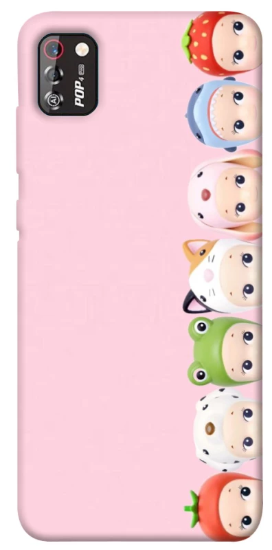 Чехол на TECNO POP 4 Pro Sonny angel wallpaper фото 1 из 1