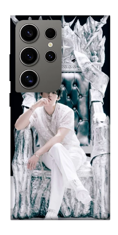 Чохол на Samsung Galaxy S24 Ultra Lee Know GIANT фото 1 з 1