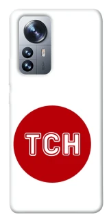 Чохол на Xiaomi 12 / 12X ТСН фото 1 з 1