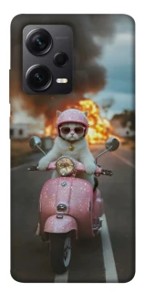 Чехол на Xiaomi Redmi Note 12 Pro+ 5G Exploding Kittens ver.3 фото 1 из 1