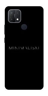 Чохол на Oppo A15s / A15 Minimalism фото 1 з 1