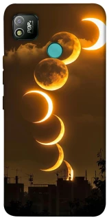 Чехол на TECNO POP 4 moon фото 1 из 1