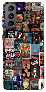 Чехол на Samsung Galaxy S21 FE My playlist ver.7 фото 1 из 1