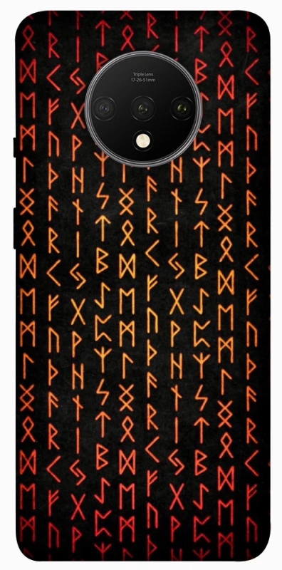 Чохол на OnePlus 7T Руни фото 1 з 1