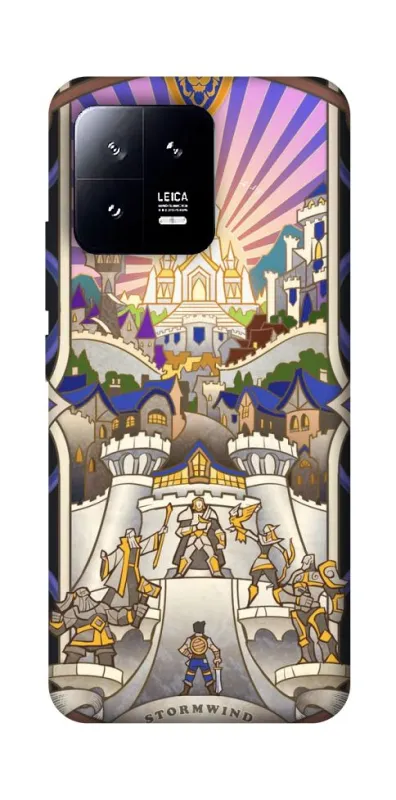 Чохол на Xiaomi 13 WOW Forever Stormwind фото 1 з 1