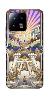 Чехол на Xiaomi 13 WOW forever stormwind фото 1 из 1